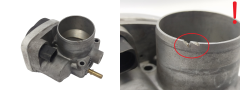 Ventil teleskopa za plin Renault 8200171134 8200190230 1.6 16V 4