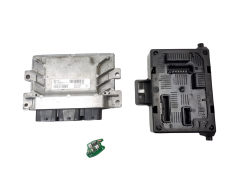 Komplet za zagon Renault Modus 237101907R 8201054119 1.2 16V