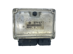 Kontrolna Enota 038906012CE 0281010257 Skoda VW Bosch 63182