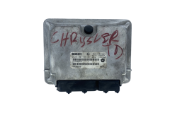 Kontrolna Enota 0281001768 P04686662AB Chrysler Bosch 48845