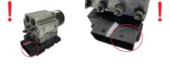 Črpalka Abs Opel Vectra Signum 09191496 13664001 54084639E 6207