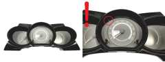 Merilnik hitrosti Citroen C3 2 98041181XT A2C83012900 55818