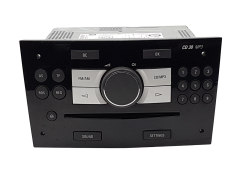 Radio CD predvajalnik 30 MP3 Opel Astra Zafira B 13289935 UCH