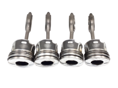Ojnice Tłoki Komplet 0640V9 0603A8 8HZ 1.4 HDI Citroen Peugeot