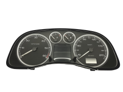 Merilnik hitrosti Peugeot 307 9636708880 C 03 53693