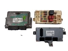 Komplet za zagon Fiat Stilo 73501237 46797602 46750594 1.9 JTD 1020