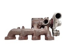 Turbopolnilnik Ford 1,8 KS4Q-6K682-DB 706499-1