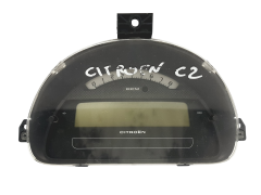 Merilnik vrtljajev Citroen C2 9660225980 D 01