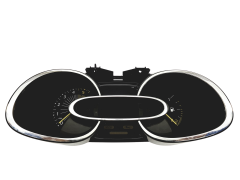 Merilnik vrtljajev Renault Clio 4 248108588R C 31678