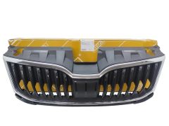 Maska Hladilnika Ali Skoda Octavia 3 5E0853653A 88531797002 DPA