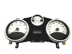 Merilnik hitrosti Peugeot 207 9666132380 A2C53337652 49816