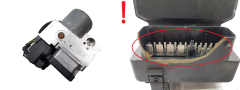 Črpalka Abs Opel 24432510 0273004592 0265220636