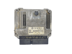 Kontrolna Enota 03G906021LD 0281013187 VW Skoda Bosch 63289