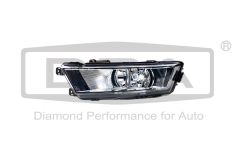 Meglenka Leva 5JA941701 99411189402 Skoda Rapid DPA