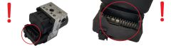 Črpalka Abs Nissan Almera 476605M303 0273004596 Bosch 1213