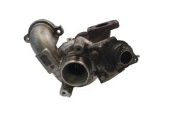 Turbopolnilnik 0375R0 9673283680 1.6 HDI 8v PSA Ford 1696537 56