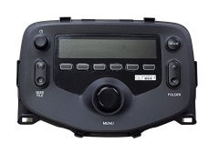 Avtoradio 108 C1 2 Aygo 2 86120-0H040 CQ-SS94F3AE
