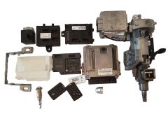 Komplet za zagon Captur 237103370R 284B19573R 1,5DCI Renault 5276
