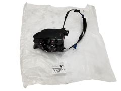 Mehanizem ključavnice vrat Levi Spredaj Original Citroen C4 Picasso 9805635580