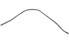Vodnik za zavorne kable Levo Original Renault Megane II 8200243218 Vodnik za zavorne kable Levo Original Renault Megane II 8200243218