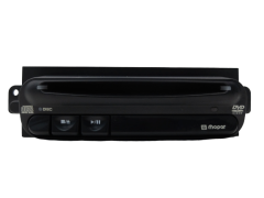 Radio CD predvajalnik DVD Chrysler Voyager 05080687AA Mopar 1129