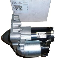 Zaganjalnik Motorja Original Citroen Peugeot Fiat 1.4-1.6 HDI 5802EG 9637813680