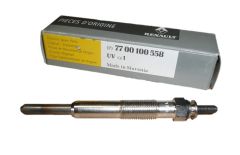 Žarilna svečka Nov Original 7700100558 Renault 1.9 D