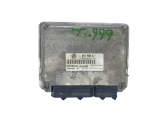 Kontrolna Enota 047906027 5WP4331 04 VW Seat Siemens 62673