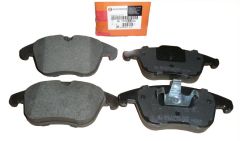 Zavorne ploščice Spredaj Original Citroen Peugeot C5 III 407 508 1617283280