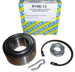 Kolesni Ležaj Spredaj Ali Citroen Peugeot R166.13 332635 3326.35 SNR