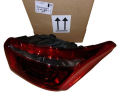 Luč Desna Original 9818810280 Citroen