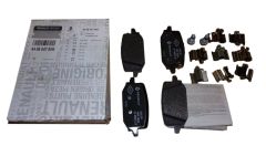 Zavorne ploščice Original 440604785R Renault