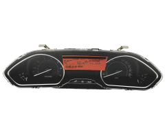 Merilnik hitrosti Peugeot 208 9803993180 E 9800654580