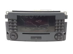 Radio CD predvajalnik Smart Forfour A4548202879 MN902048 MF2560