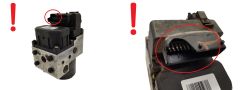 Črpalka Abs Nissan Almera 476605M303 0273004596 Bosch 5299