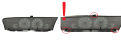 Merilnik hitrosti Citroen Xantia 9613656080 L 09 49715