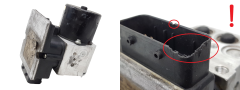 Črpalka Abs Lancia Ypsilon Y 51758178 54084785B TRW 1008