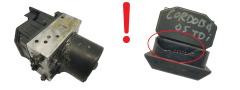 Črpalka Abs Seat Ibiza 6Q0614117E 0265800003 Bosch 62021