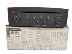 Radio Cd Mp3 Predvajalnik Renault 8200633624 Nov Original