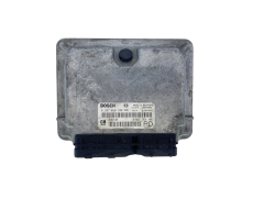 Kontrolna Enota Opel 24417169 0281010268 Bosch GM 62107