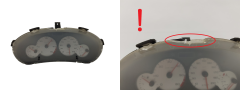 Merilnik hitrosti Peugeot 206 9648836580 000500803 3141