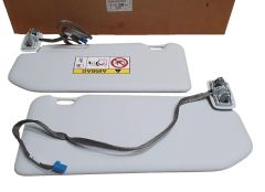 Senčnik Komplet Original 16105437PR Peugeot