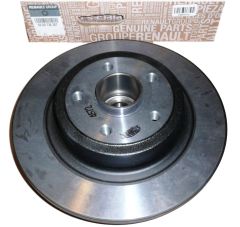 Zavorni kolut Zadaj Original Renault Clio III RS Megane II RS 8200736267