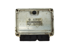 Kontrolna Enota 045906019BG 0281011244 Seat VW Bosch 14003