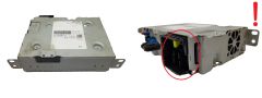 Navigacija Radio Citroen Peugeot 9835408680 A3C0300480901 Continental
