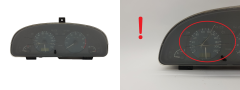 Merilnik vrtljajev Citroen Xsara 9635060180 N00 2068