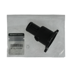 Priključek termostata Nov Original 8200578089 Renault Dacia