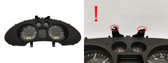 Merilnik hitrosti Seat Ibiza 6L0920820J 3100
