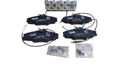 Zavorne ploščice Spredaj Original 425268 4252.68 Citroen Peugeot