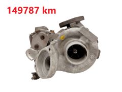 Turbopolnilnik BMW 2.0 74178510 7792412F GT1749V 149787 km